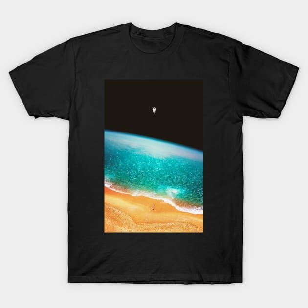 Distance T-Shirt by SeamlessOo